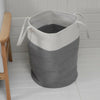 LAUNDRY BASKET WASHING CLOTHES STORAGE HAMPER RATTAN STYLE BASKET LARGE