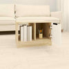 Coffee Table Engineered Wood Couch Sofa Side Center Table Multi Colours