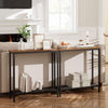 Console Table Sofa Table Vintage Furniture Hallway Table Entryway Display Shelf