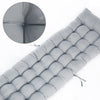 Sun Lounger Replacement Cushion Outdoor Garden Recliner Chair Seat Pad 160cm XL
