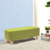 Large Footstool Pouffe Coffee Table Stool Bench Sofa Chair Hallway Window Seat