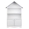 Children Bookshelves Kids Bookcase Storage Rack Toy Playroom Display Organizer