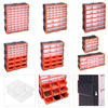 Modern Storage Box With Drawer Cabinet Garage Crafts Tool Organiser Unit UK