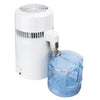 Water Distiller Purifier Stainless Steel Pure Water Filter Medical Home Labs 4L