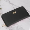 Women Ladies Leather Wallet Long Zip Purse Card Phone Holder Clutch Handbag