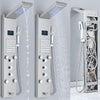 Shower Panel Column Tower Waterfall Rain Massage Body Jet Stainless Steel System