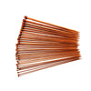 25/36CM High Quality Set 36pcs Single Pointed Bamboo Knitting Needles 2mm - 10mm