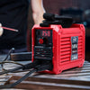 Mini Welding Machine 250AMP Stick Electric Welder Inverter Machine Tool Kit UK