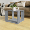 Coffee Table Engineered Wood Desk End Table Furniture Multi Colours vidaXL