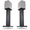 Premium Home Theatre Loudspeaker Wood Stand Surround Sound Stable(Sand Fillable)