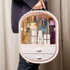 Cosmetic Make-Up Storage Display Case Portable Skin Care Organizer With Drawer