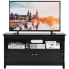 TV Stand TVs up to 50 Inches Media Console Cabinet Entertainment Center 2 Doors