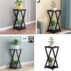 Plant Pot Flower Stand Wedding Vase Rack Corner Display Shelf Telephone Table UK