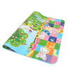 2 SIDE BABY PLAY MAT KIDS CRAWLING EDUCATIONAL SOFT FOAM BABY CARPET 200X180CM A