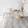 36pcs/5m² Luxury Vinyl Tiles PVC Self Adhesive Wood Look Flooring Kitchen Bath
