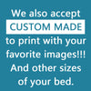 Duvet Cover Bedding Set with Pillow Cases Quilt Cover Single Double King Size UK