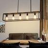 Industrial Ceiling Hanging Pendant Ceiling Light for Kitchen Island Bedroom Hall