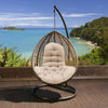 Egg Swing Chair Cushion Hanging Chairs Seat Pad Indoor Outdoor Patio Pillow Mats