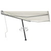 Freestanding Manual Retractable Awning 450x300 J0L4