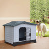NEW Pet House Large Dog Kennel Indoor Outdoor Weatherproof Animal Shelter Cages