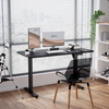 Electric Standing Desk Height Adjustable Desk Ergonomic Sit Stand Office Desk