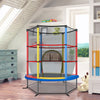 5.5FT Trampoline Safety Net Enclosure Children Kids Jumper Indoor Outdoor Play