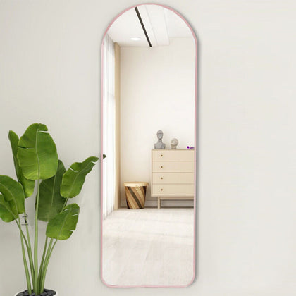 Full Length Wall Hanging Mirror Bedroom Floor Dressing Vanity Makeup Mirror UK