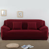 3 Seater Sofa Covers Slipcover Elastic Stretch Settee Protector Couch Chair DIY