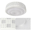 Round LED Ceiling Down Light Panel Kitchen Bathroom Lamp Bedroom Decor Light