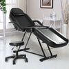 Folding Massage Table Beauty Facial Physio Therapy Waxing Tattoo Couch Bed Chair