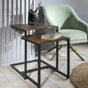 Sheffield Industrial Nest of Tables