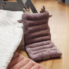 Armchair Cushion Seat Pad Floor Chair Cushion Office Chair Thick Cover Cotton UK