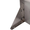 600/900/1200mm Stainless Steel Shelves, Commercial Kitchen Clean Room Wall Shelf