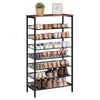 Shoe Rack Shoe Storage Shoe Organiser Shelf Units Free Standing Hallway