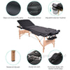 Massage Couch Bed Beauty Salon Table Chair Tattoo Therapy Table Recline Adjust