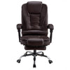 Executive Office Chair Swivel Recliner Computer Desk Chair Gas Lift Task Chair
