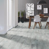 Modern Wood-Look PP+WPC/PVC Flooring Planks Tiles Floor Tile Living Room Decor