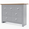 Chest of Drawers Bedside Cabinet Storage Wooden Modern Bedroom Furniture Home