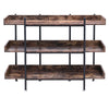 3 4 5 Tier Wooden Bookcase Bookshelf Storage Shelves Display Stand Shelving Unit