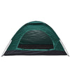 Camping Tents 2 Man Family Tent Fishing Hiking Outdoor Waterproof with Floor