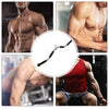 Revolving Curl Pull Down Bar Cable Attachment Tricep Press Handle For Home Gym