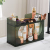 Kitchen Shelf Cupboard Spice Jars Dispenser Storage Tray Rack Drawers Organiser