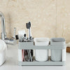 Electric Toothbrush Holder Bathroom Stand Caddy Storage Organiser Rack Pot Tidy
