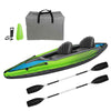 10FT 11FT Paddle Board Stand Up Surfboard 1/2 Seater Kayak Surfing Wakeboard Kit