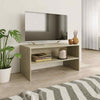 TV Cabinet Chipboard TV Media Stand Hifi Unit Sideboard Multi Colours