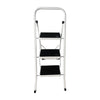 Folding 2 3 4 Step Ladder Safety Non Slip Mat Tread Foldable Kitchen Home DIY