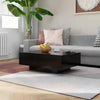 Coffee Table Engineered Wood Home Living Room End Table Multi Colours