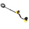 Metal Detector Deep LCD Screen Waterproof Underground Gold Coin Treasure Search