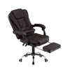 Executive Office Chair Swivel Recliner Computer Desk Chair Gas Lift Task Chair