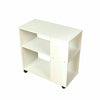 Modern Bedside Table Cabinet Storage Side Bedroom Furniture White Night Stand